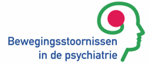Bewegingsstoornissen in de psychiatrie Logo
